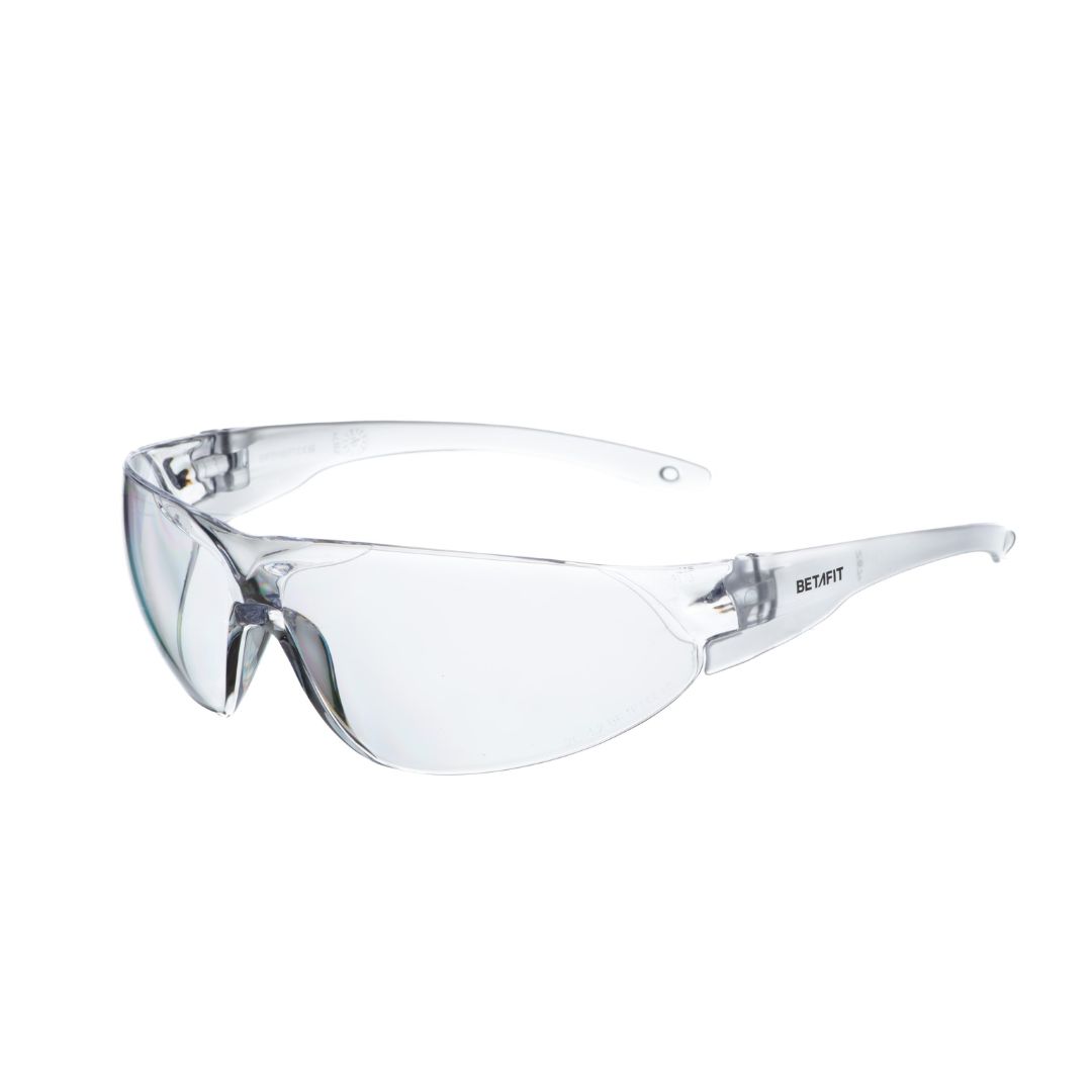 Betafit Ontario Clear Lens Anti-Scratch Anti-Fog